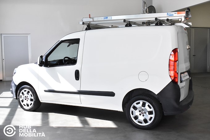 FIAT Doblò 1.4 T-Jet Natural Power Cargo  SX